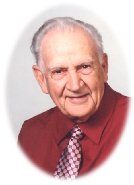 Obituary of Raymond Wood