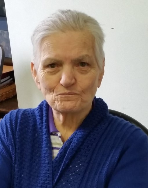 Obituary of Carol Ann Rebel Beck