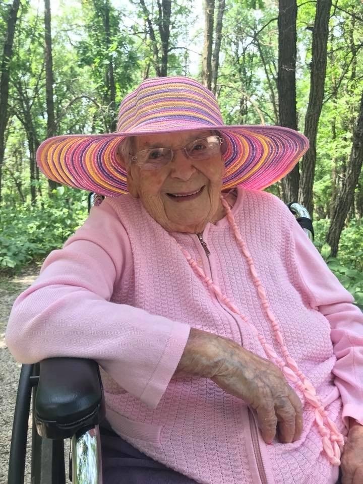 Obituary of Stella Pinel