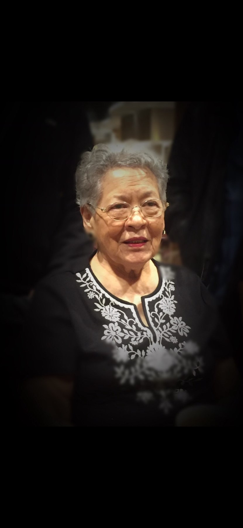 Obituary of Concha J Munoz