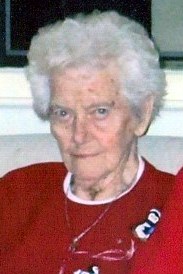 Obituary of Leah Belle Redman