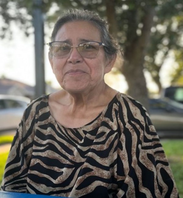 Obituary of Lidia Aguilar