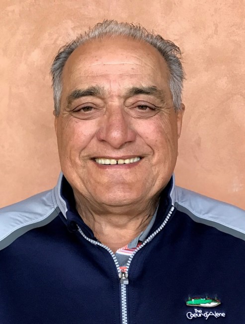 Obituary of Louis Mario Diblosi Jr.