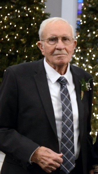 Obituary of James John Wetherton