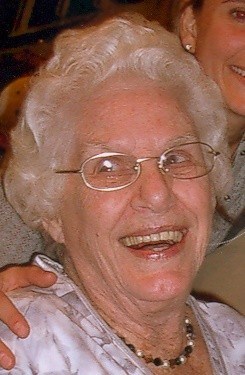 Obituary of Betty Lou Huber
