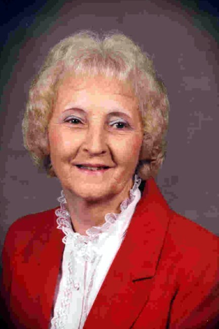 Obituary of Edna Daniel Thorpe