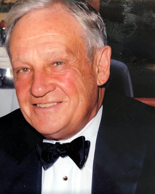 Obituary of Robert George Galli