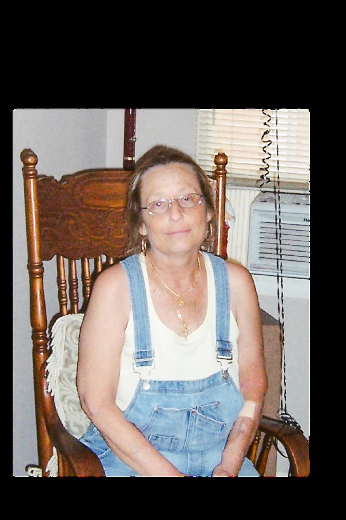 Obituary of Judith "Little Judy" Marie McCartney