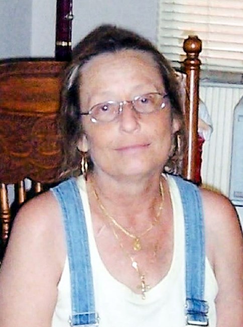 Obituary of Judith "Little Judy" Marie McCartney