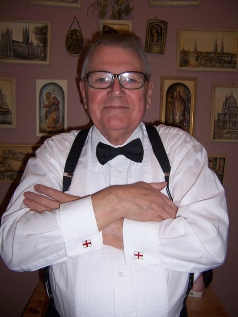 Obituary of William Thomas Overy