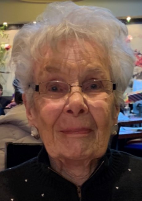 Obituary of Frances Elizabeth Bush