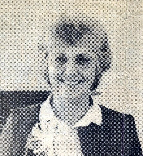 Obituary of Veda Maxine Southwick