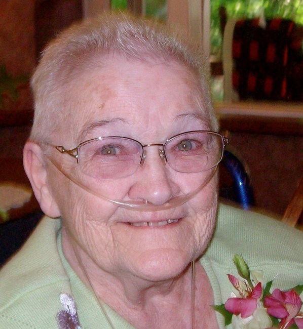 Obituary of Rose Marie Cooley