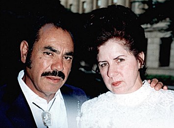 Obituary of Maria Magdalena Navarrete Prieto