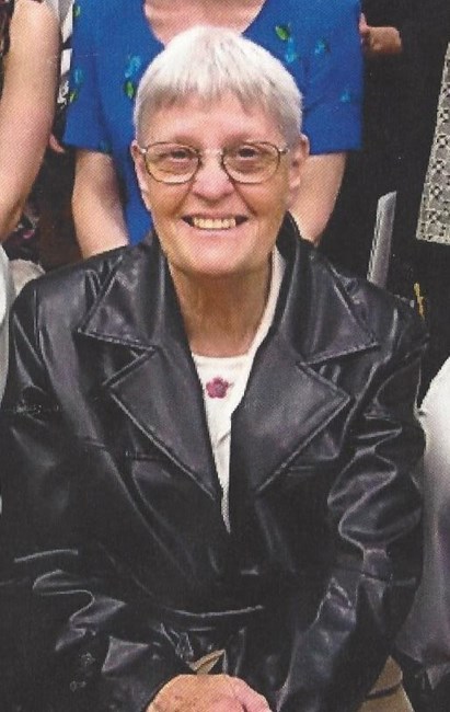 Obituary of Mary Frances Cole