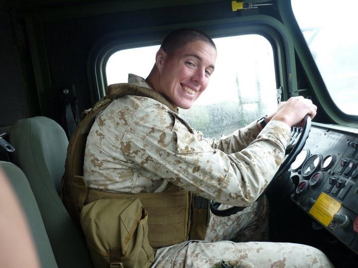 Obituary of LCPL William Preston Moore