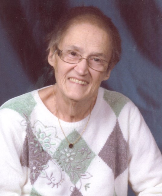 Obituario de Doris Jean Corum