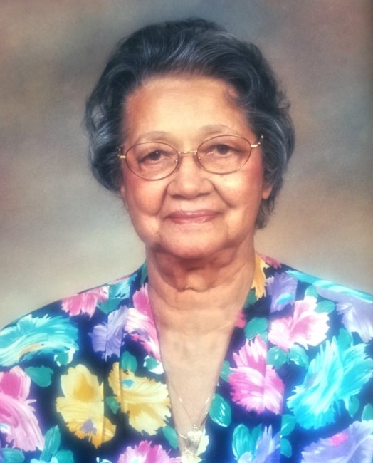 Obituary of Mavis Isabel Hasley
