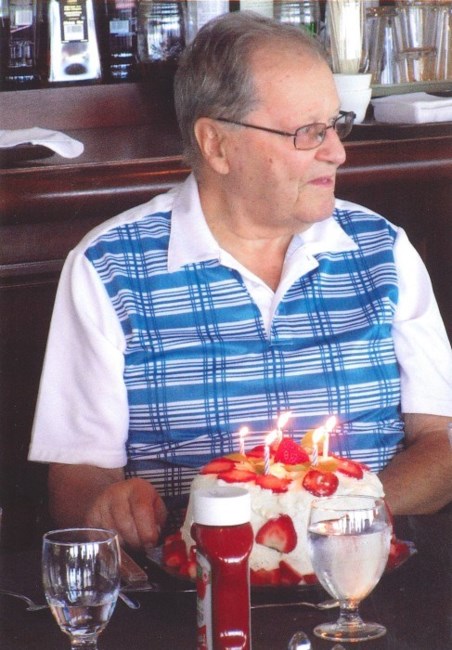 Obituary of William Henry Walker