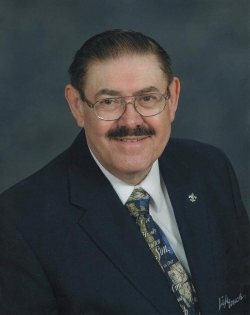 Obituary of Elmer Marcel Ducorbier, Sr