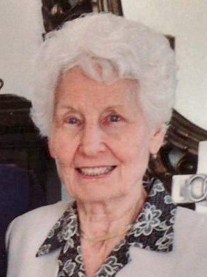Obituary of Marjorie Bernhard Applegate