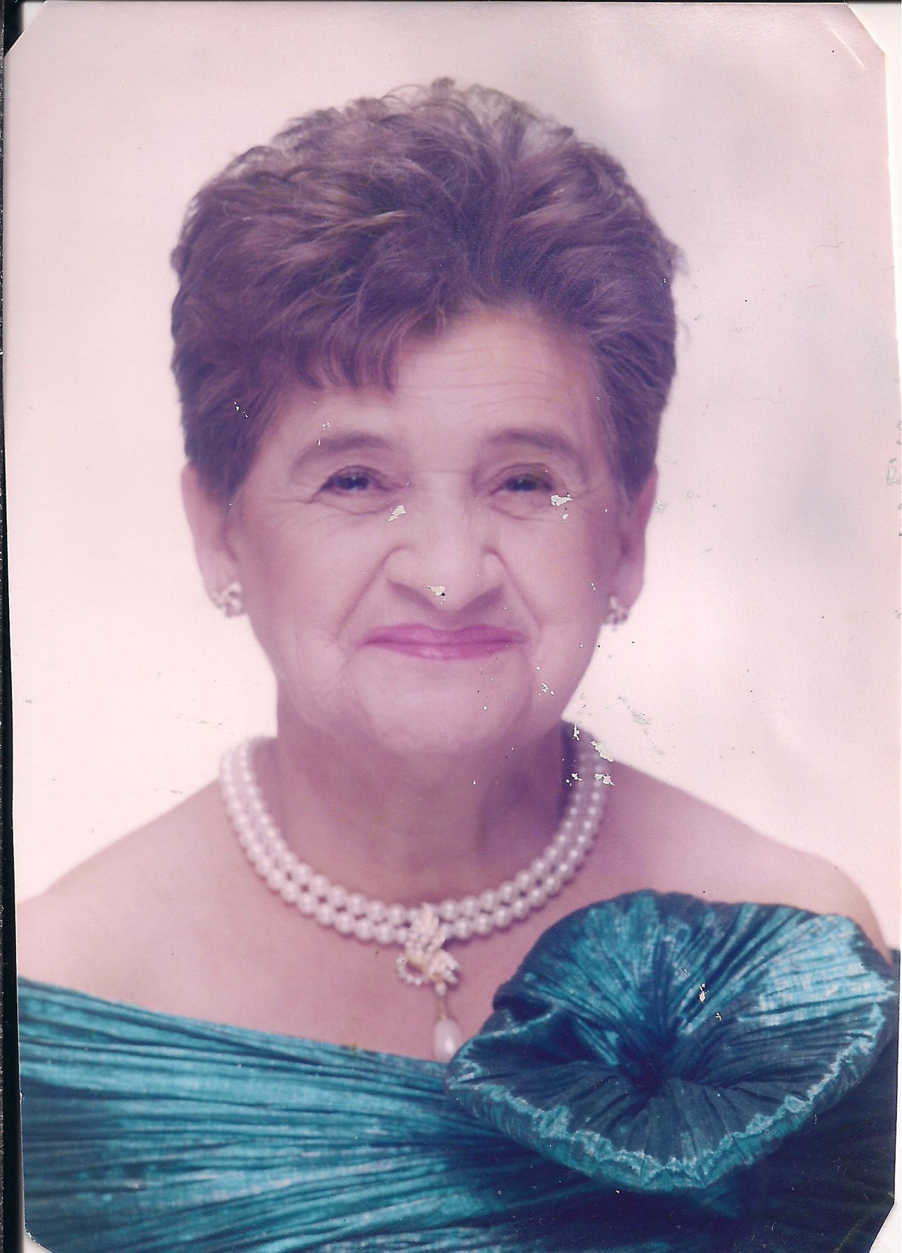 Obituary of Filiberta Guiza