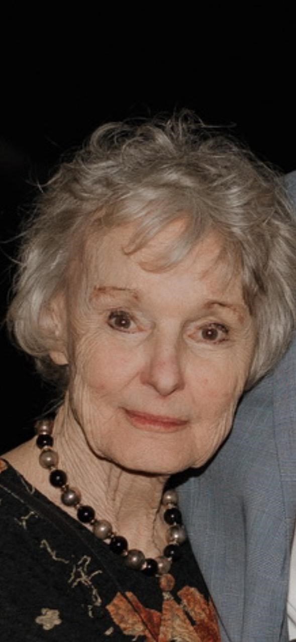 Obituary of Patricia Elaine Farrar