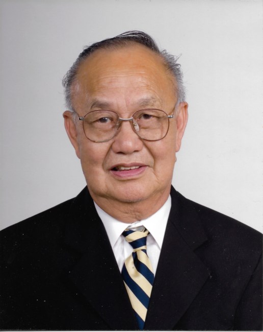 Obituary of Paul Po-Che Louie