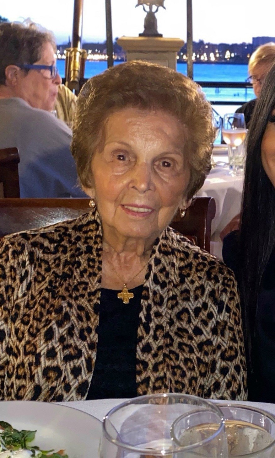 Obituary of Lucy Catello