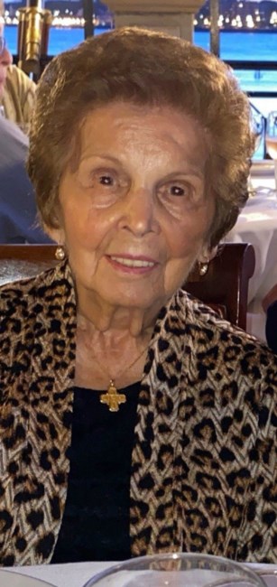 Obituary of Lucy Catello