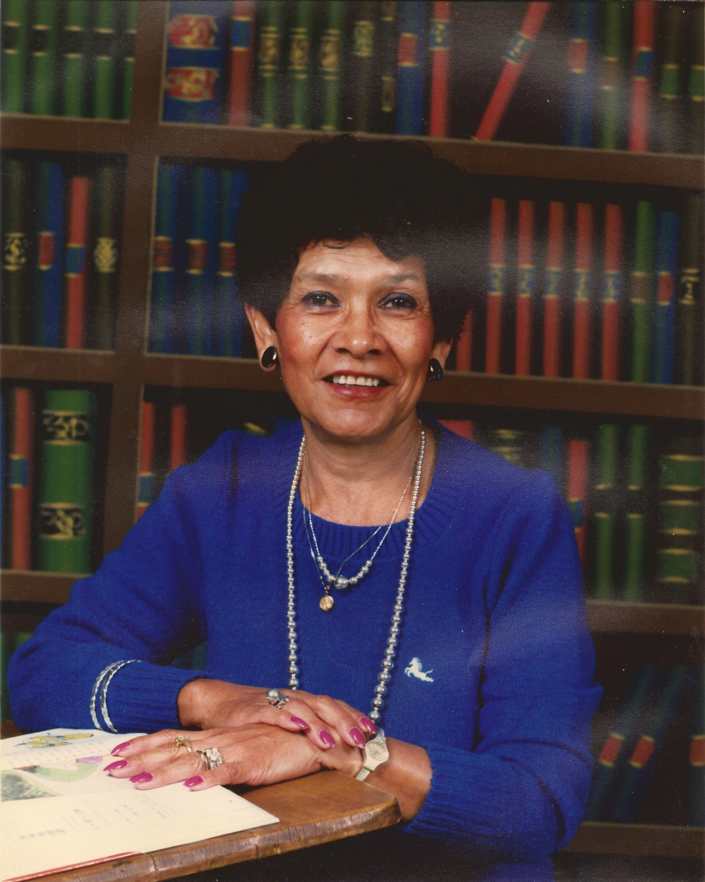 Obituary of Mrs. Susie Ramos