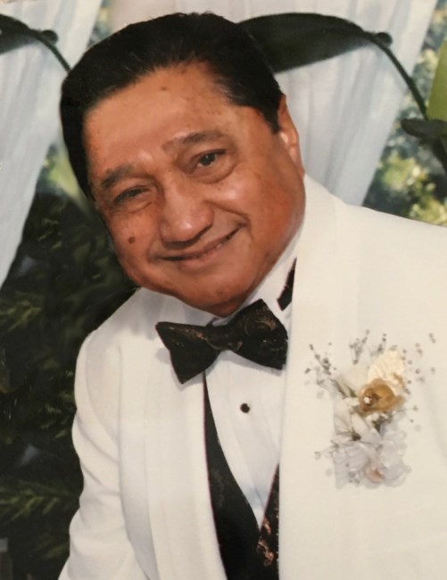 Obituary of Ernesto Espiritu