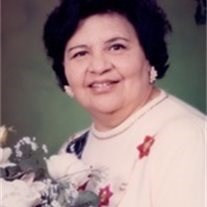 Obituary of Maria de Jesus Alvarado