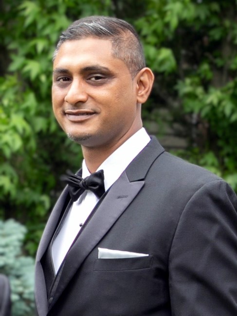 Obituary of Nayan Nischal Rudria