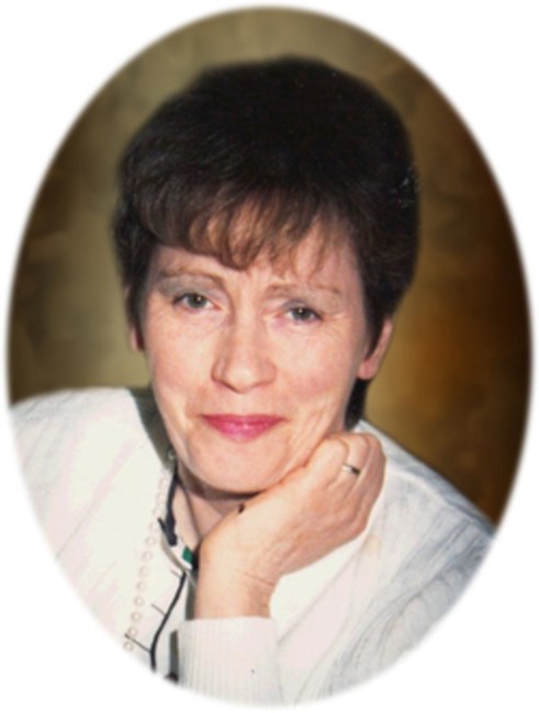 Obituary of Kathleen Patricia McCartney (neé Scully)
