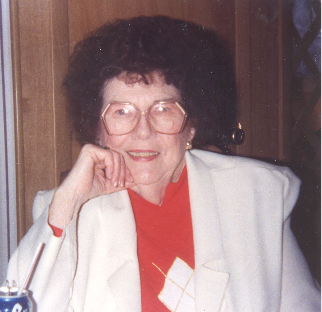 Mrs. Eva Dale Woerner Obituary Huntsville, AL