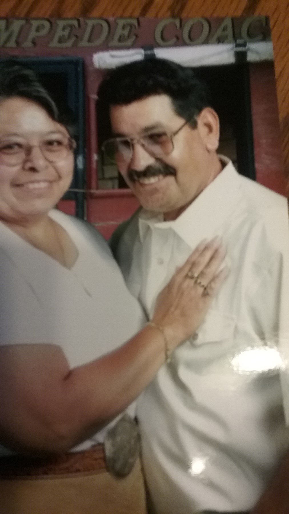 Obituary of Adolph Joseph Martinez