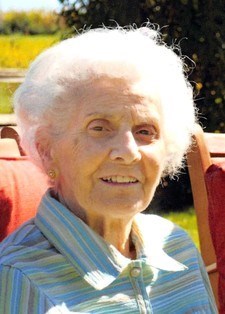 Obituary of Lucy E Borsch