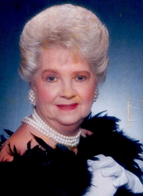 Obituary of Betty Patterson