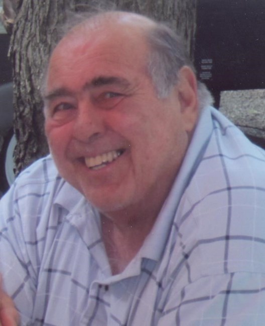 Obituary of Charles F. "Chuck" Julian