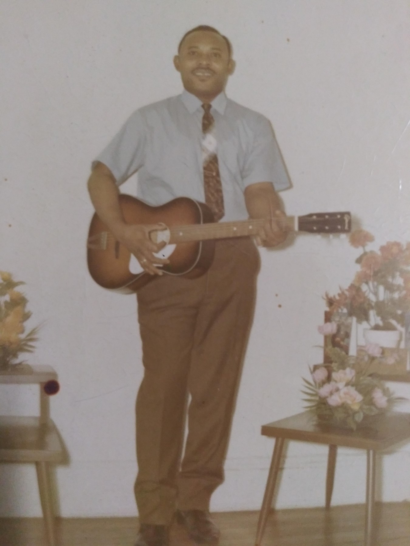 Obituary of Mr. Frank Joseph Campbell Sr.