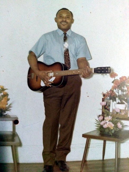 Obituary of Mr. Frank Joseph Campbell Sr.