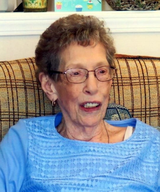 Obituary of Edna Jean Duffy