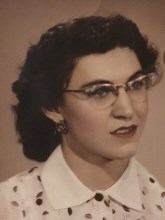 Obituary of Helen Hartman