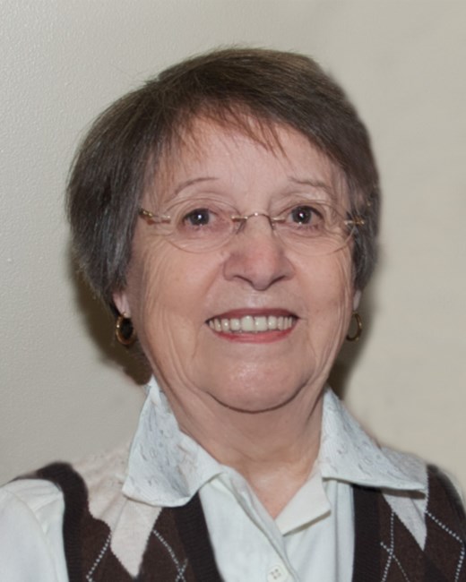 Obituary of Jacqueline Larouche