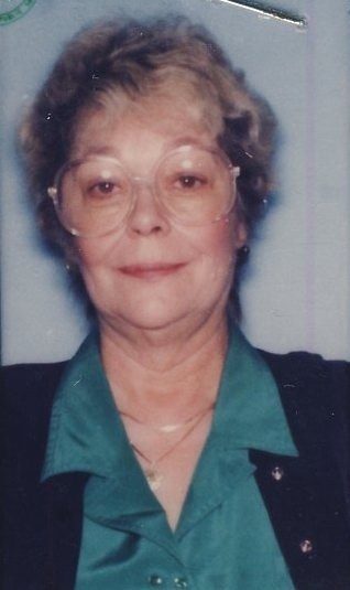 Obituary of Frances Marlene Hale