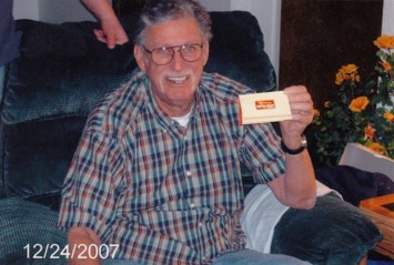 Obituary of Mr. Charles H. Minor