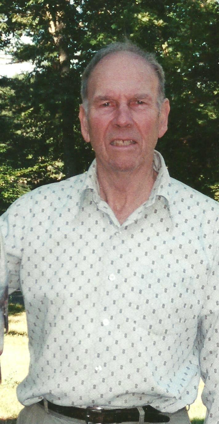 Obituary of Normand L. Lacroix Sr.