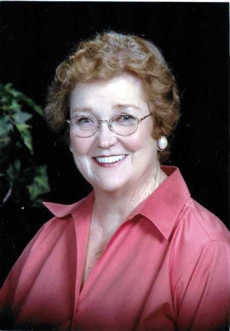 Obituary of Jane Guthrie Auchter