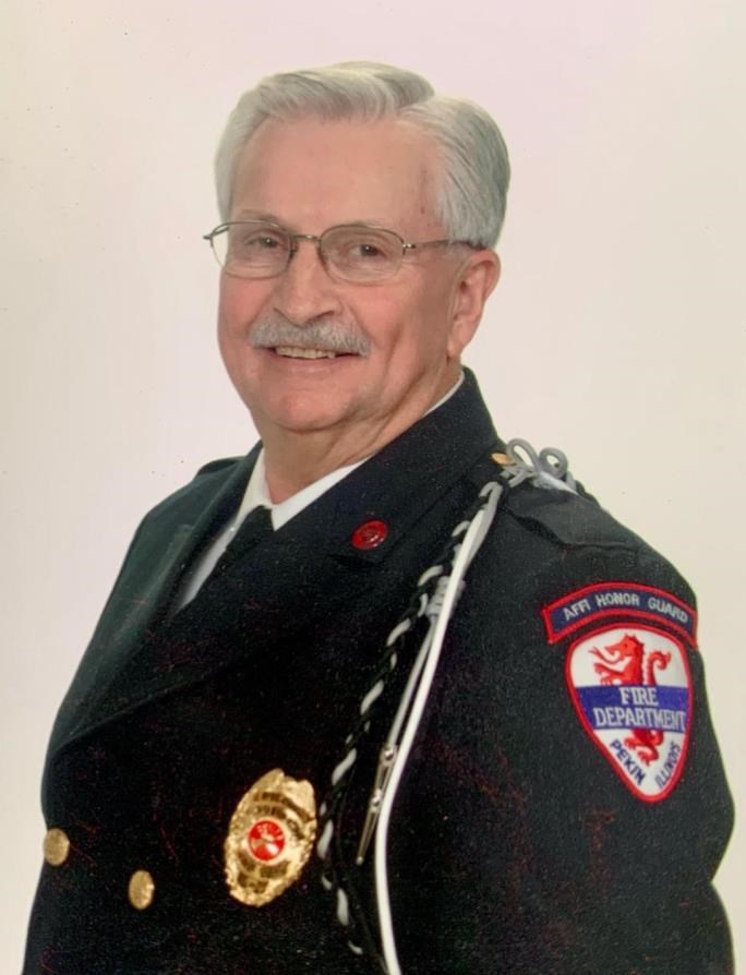 Obituary of Darrell "Dude" Meisinger